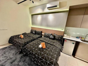 Royal Suite~Tamarind 2Q Bed